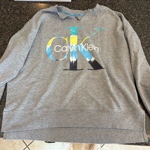 Calvin Klein sweatshirt